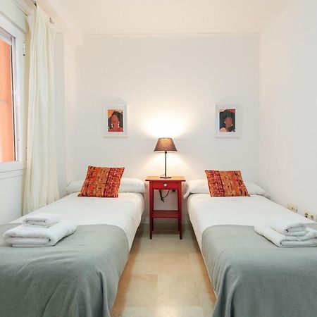 Alohamundi Sauceda Apartment Севиля Екстериор снимка