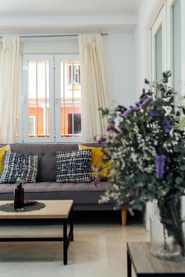 Alohamundi Sauceda Apartment Севиля Екстериор снимка