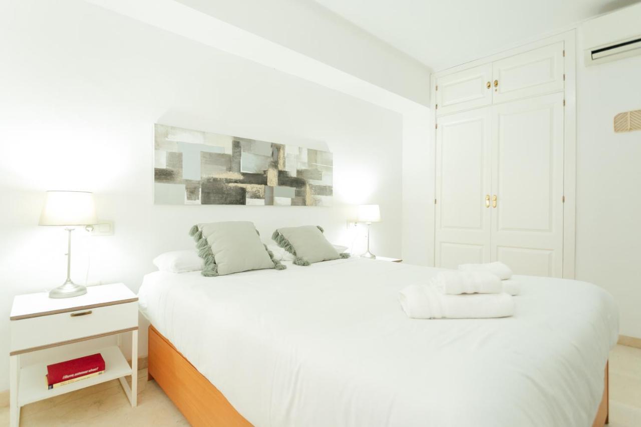 Alohamundi Sauceda Apartment Севиля Екстериор снимка