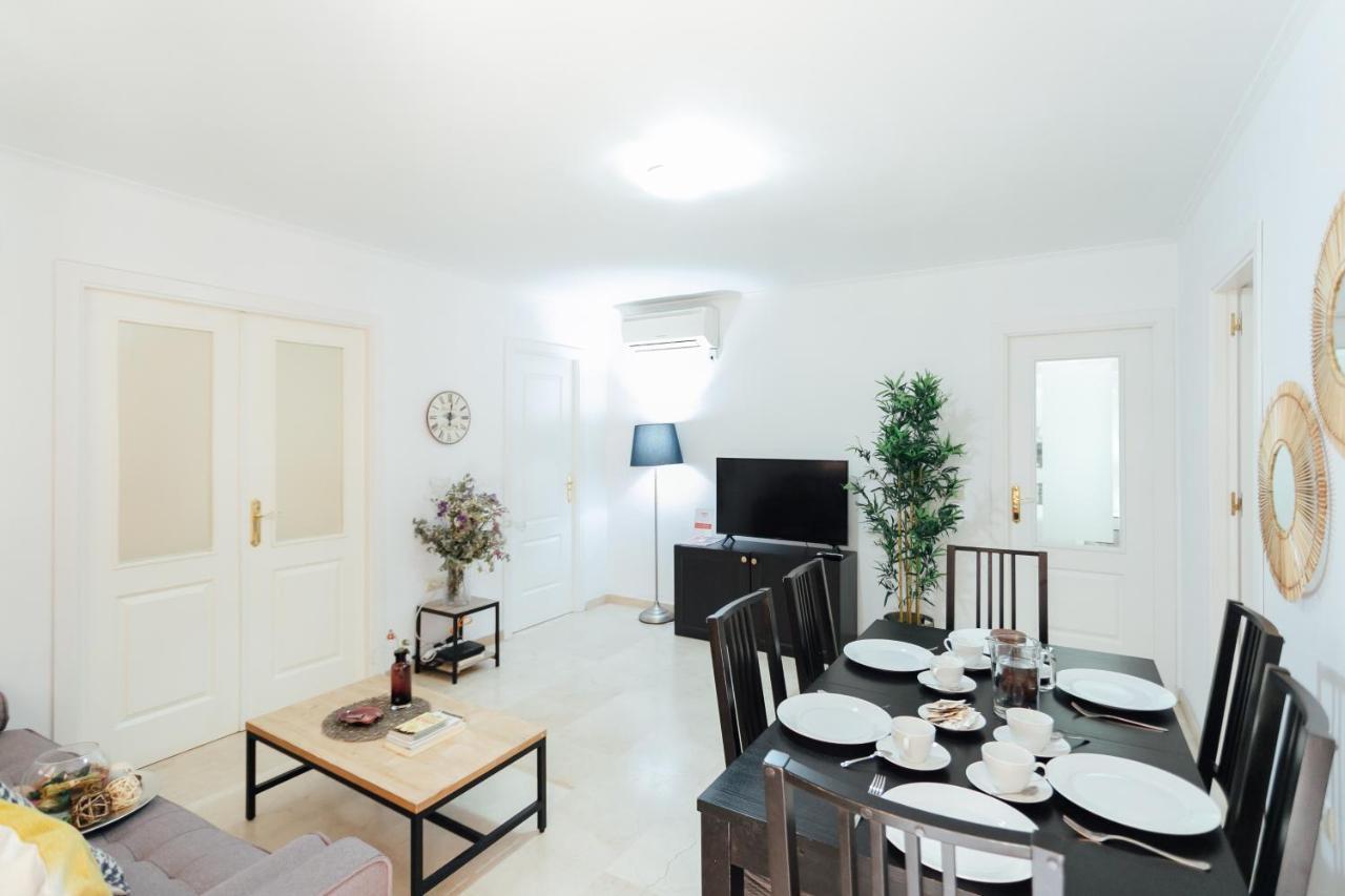Alohamundi Sauceda Apartment Севиля Екстериор снимка