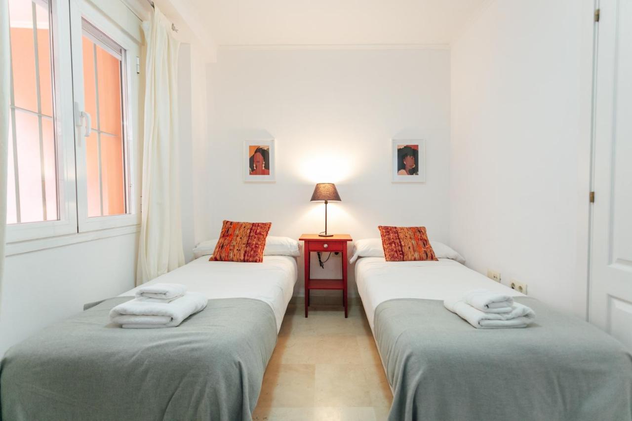 Alohamundi Sauceda Apartment Севиля Екстериор снимка