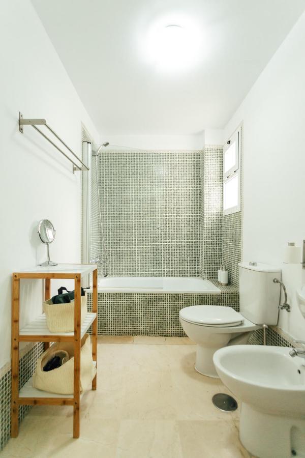 Alohamundi Sauceda Apartment Севиля Екстериор снимка