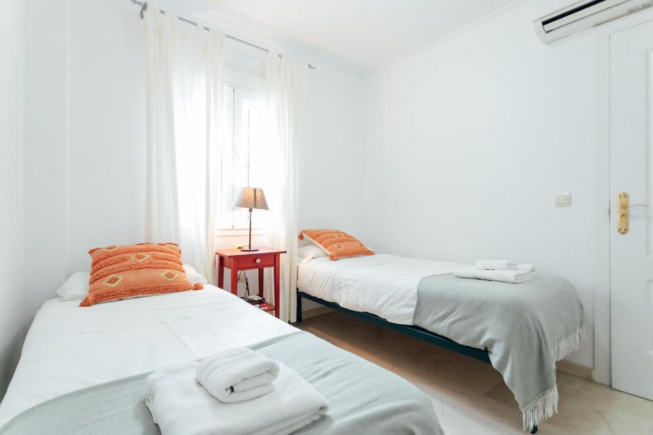 Alohamundi Sauceda Apartment Севиля Екстериор снимка