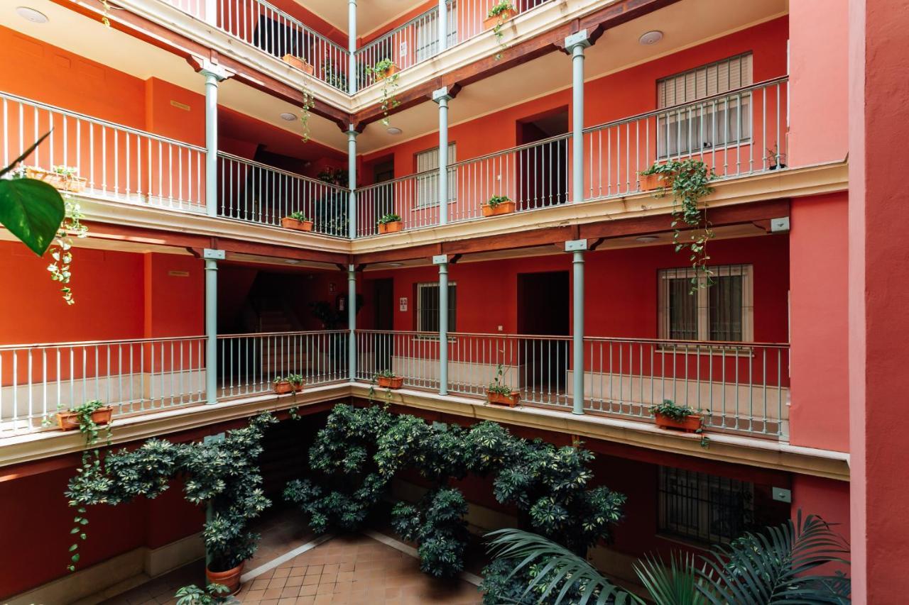 Alohamundi Sauceda Apartment Севиля Екстериор снимка