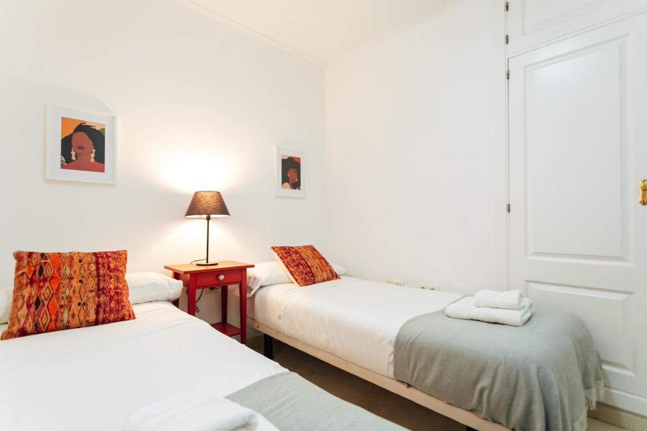 Alohamundi Sauceda Apartment Севиля Екстериор снимка