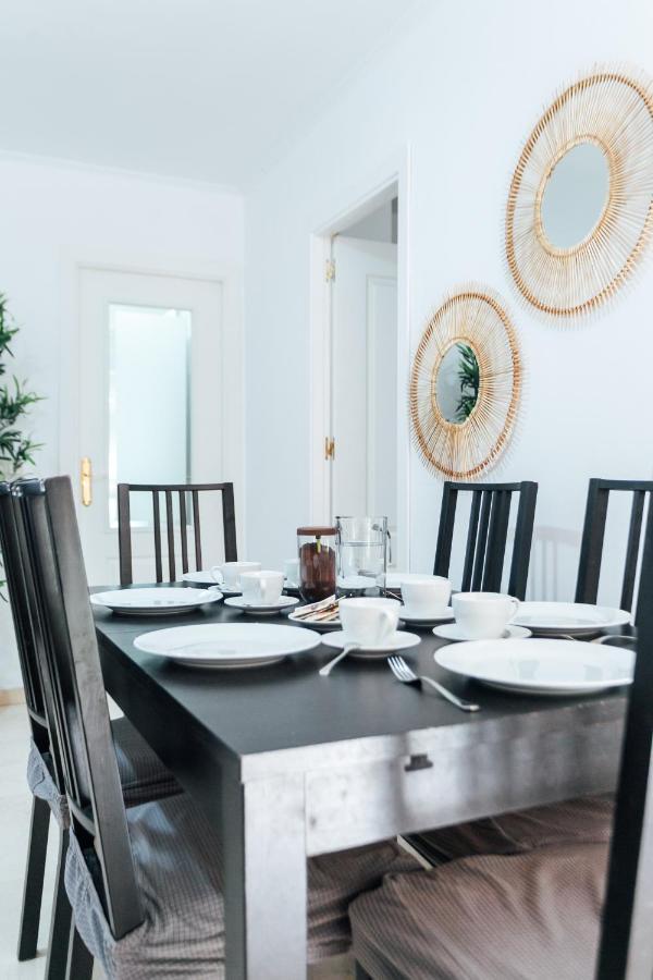 Alohamundi Sauceda Apartment Севиля Екстериор снимка