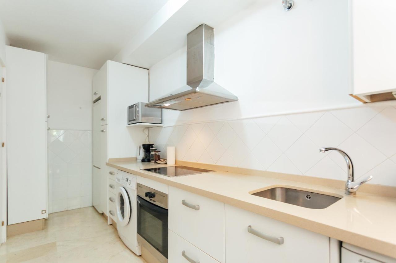 Alohamundi Sauceda Apartment Севиля Екстериор снимка