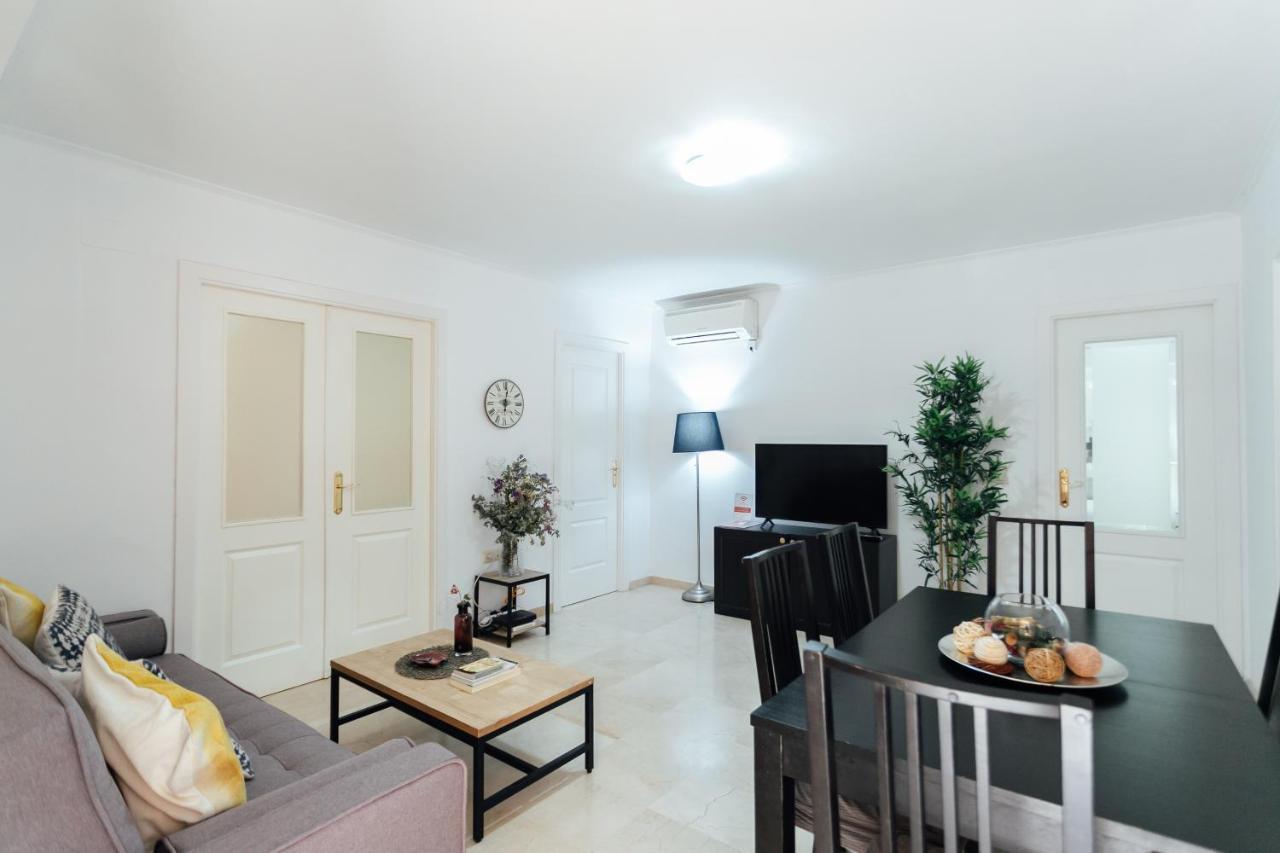 Alohamundi Sauceda Apartment Севиля Екстериор снимка
