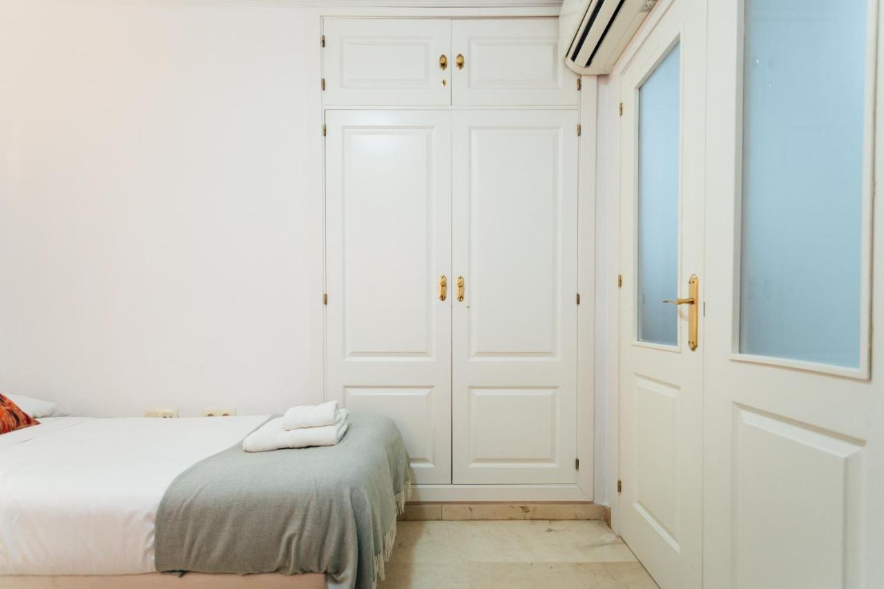 Alohamundi Sauceda Apartment Севиля Екстериор снимка