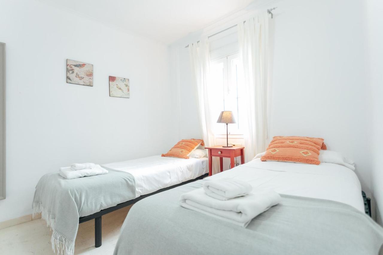Alohamundi Sauceda Apartment Севиля Екстериор снимка