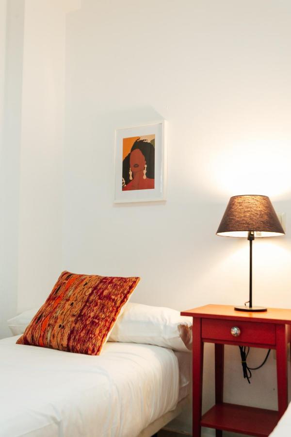Alohamundi Sauceda Apartment Севиля Екстериор снимка