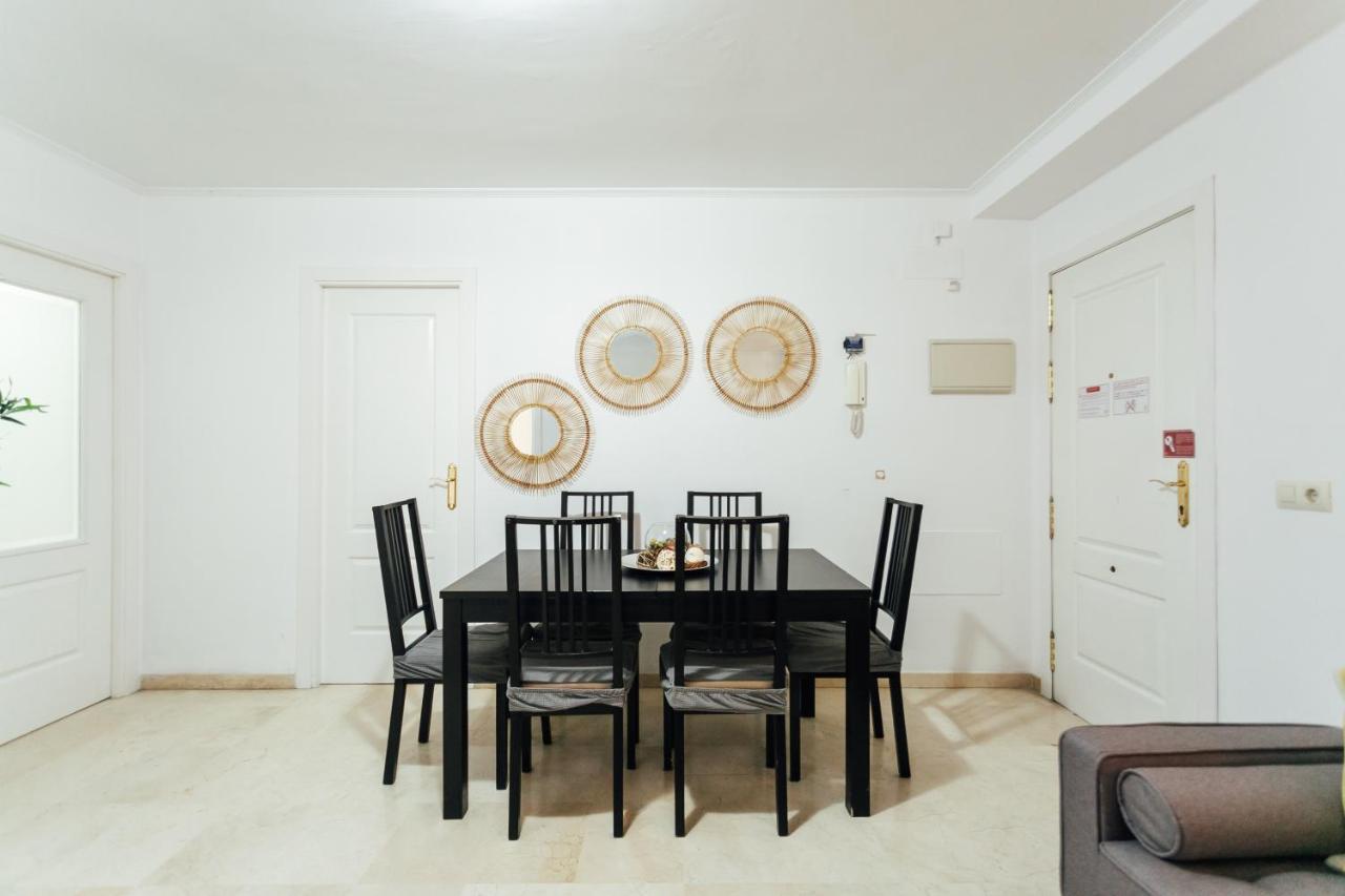 Alohamundi Sauceda Apartment Севиля Екстериор снимка