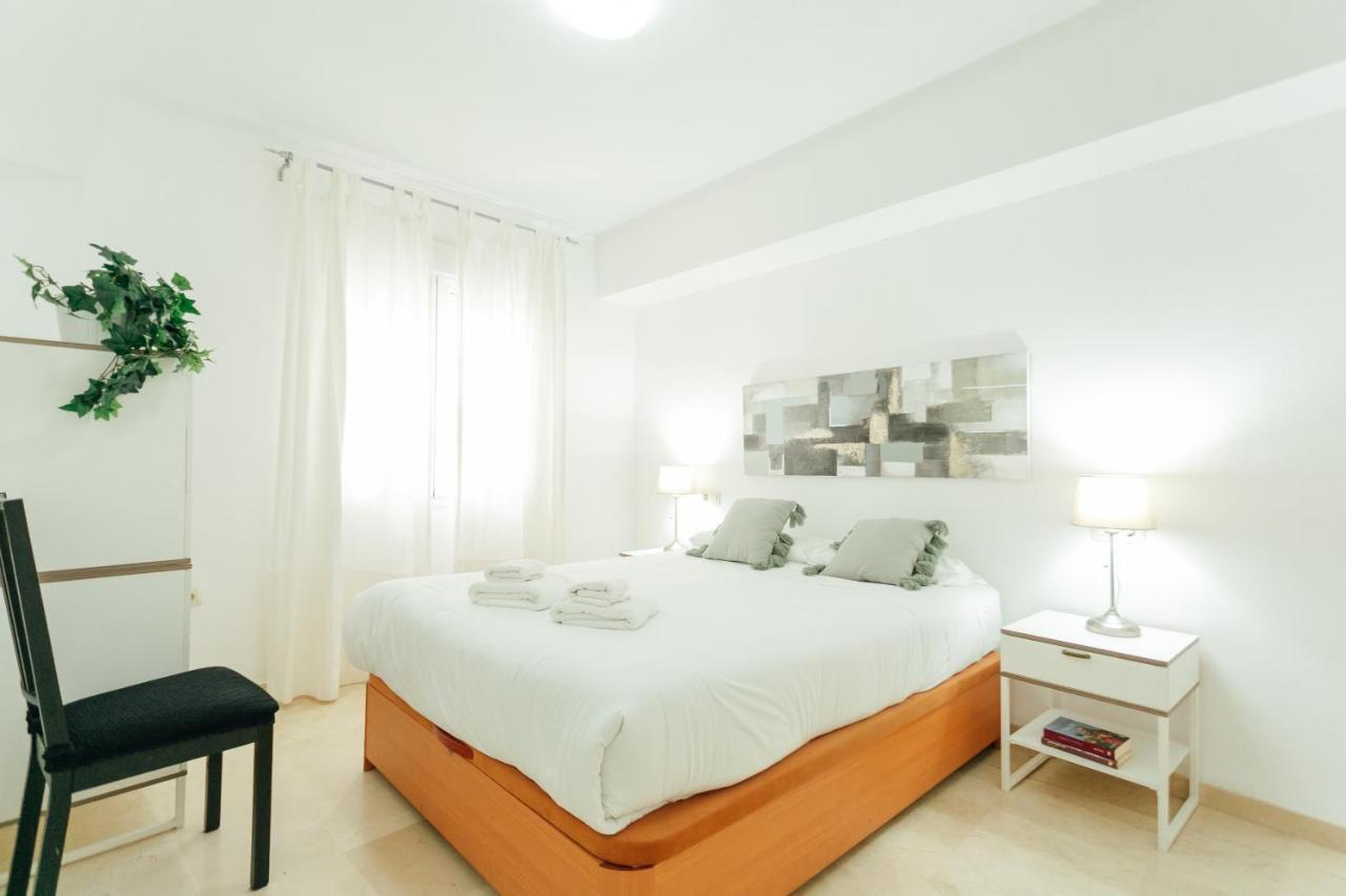 Alohamundi Sauceda Apartment Севиля Екстериор снимка